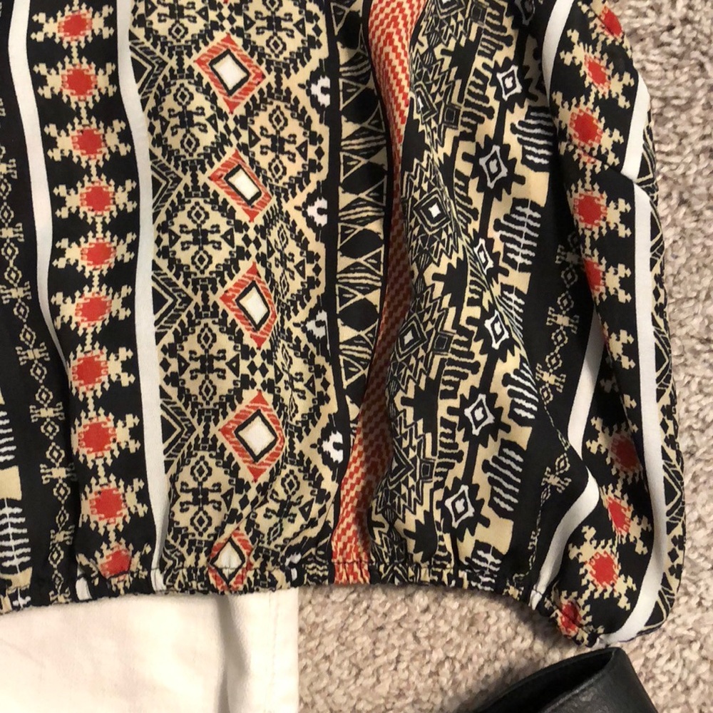 Boho Tank - Picture 2 of 4
